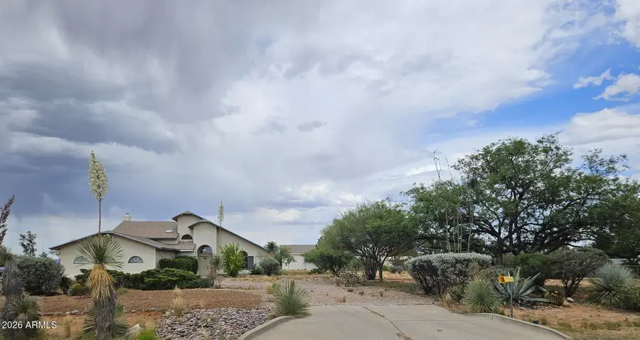 1543 N San Juan Capistrano Drive, Sierra Vista, AZ 85635 - #3