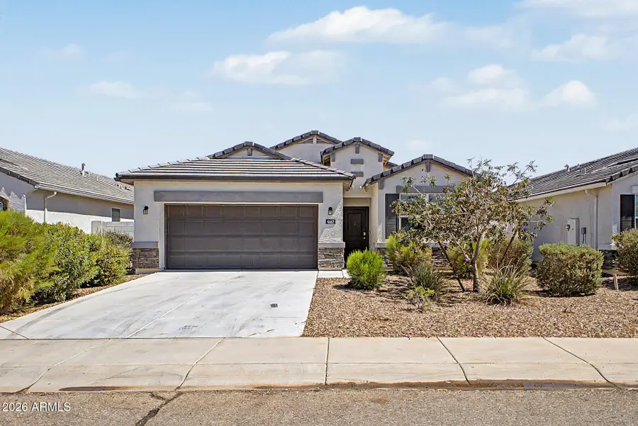 4662 W Nutmeg Avenue, Coolidge, AZ 85128 - #2
