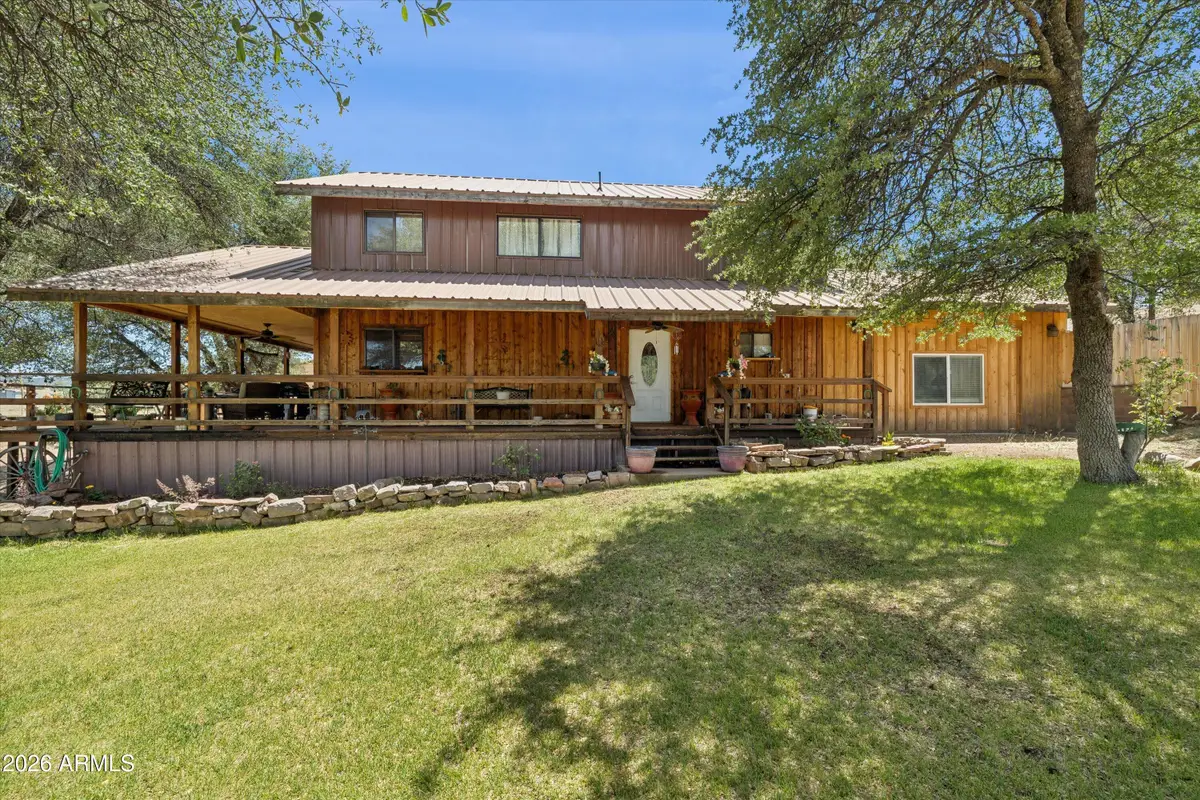 496 N Seeley Road, Young, AZ 85554 - #1