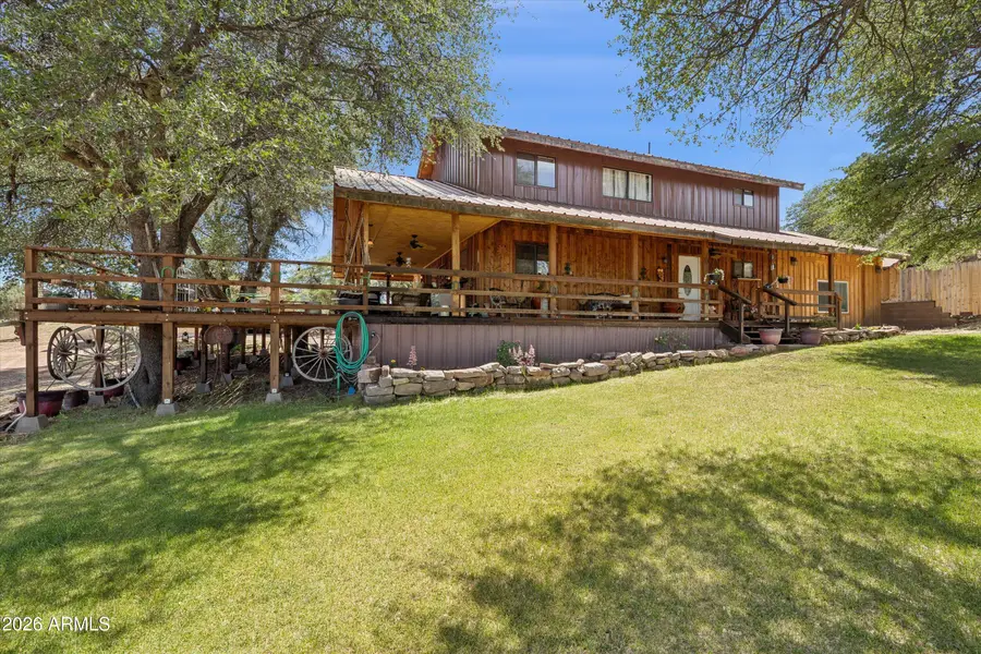 496 N Seeley Road, Young, AZ 85554 - #2