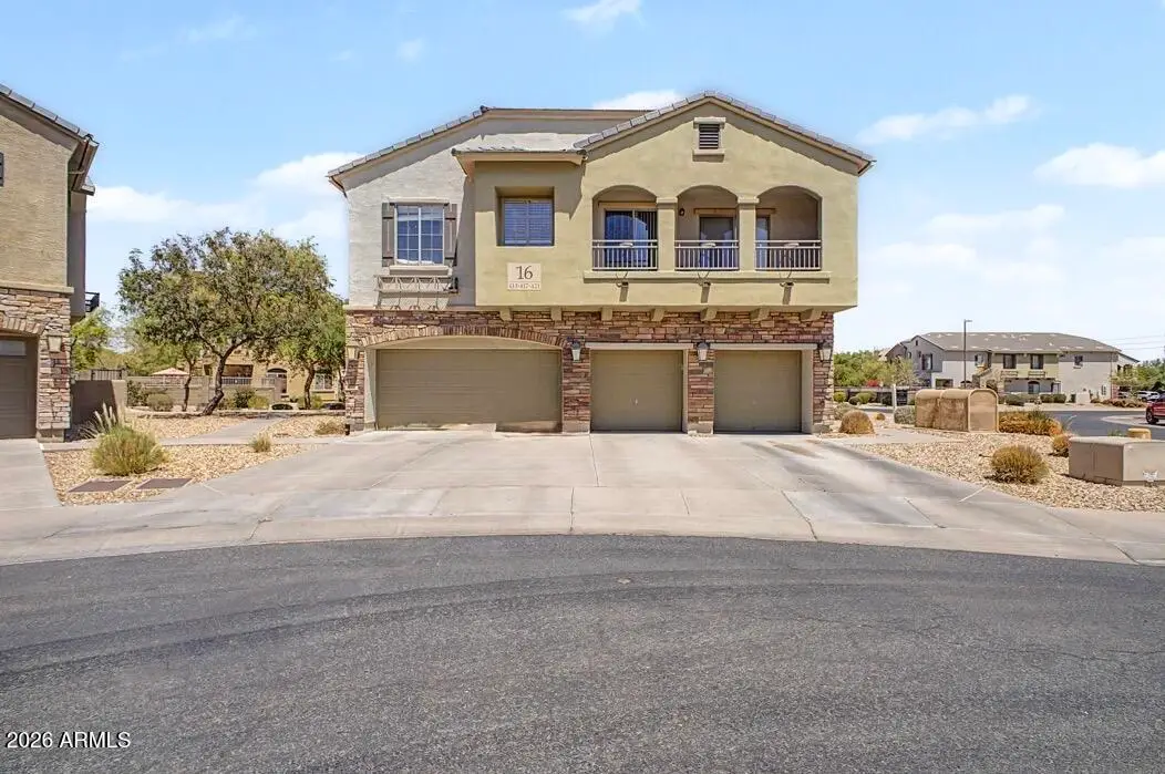 417 N 168th Lane, Goodyear, AZ 85338 - #1