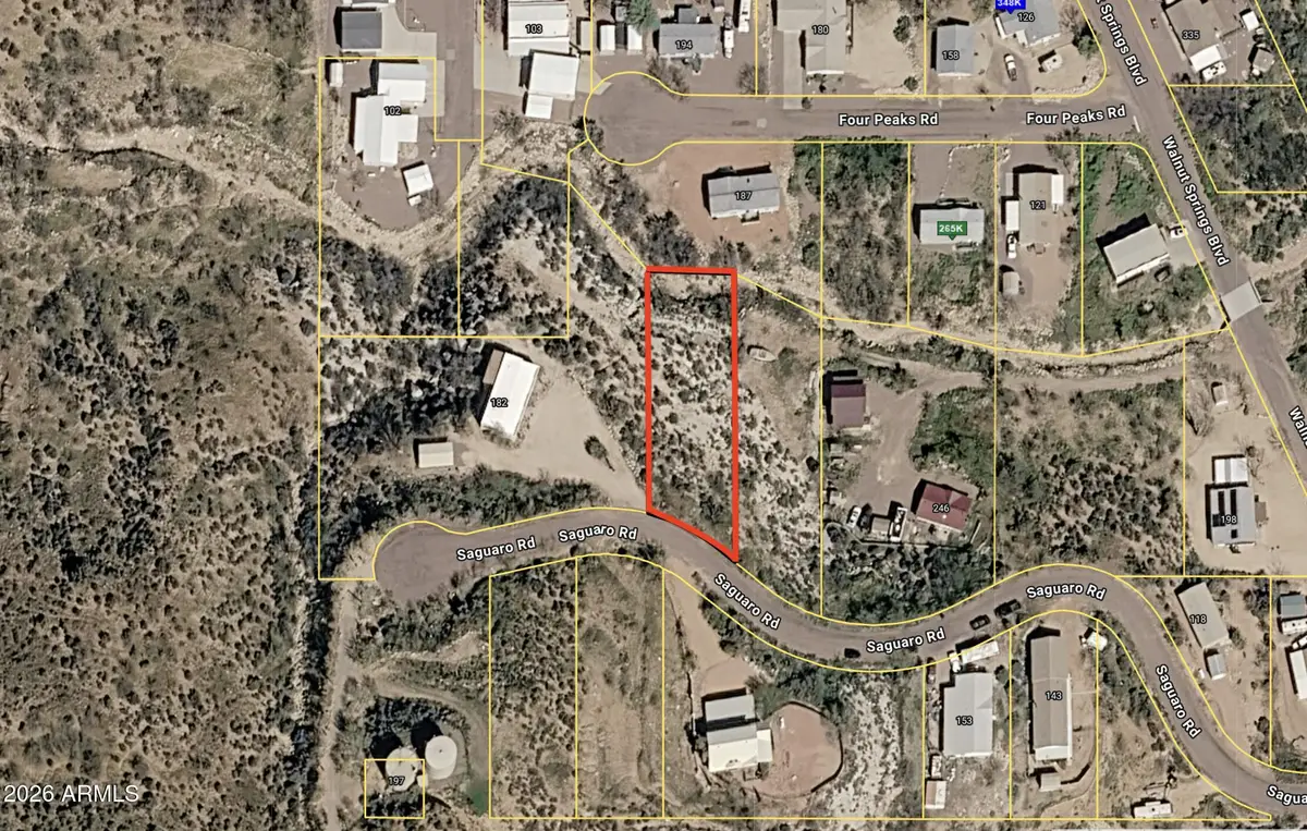 72 W Saguaro Road #72, Tonto Basin, AZ 85553 - #1