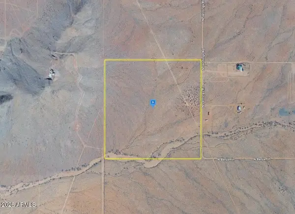 10711 N Jennings Road, Kingman, AZ 86401