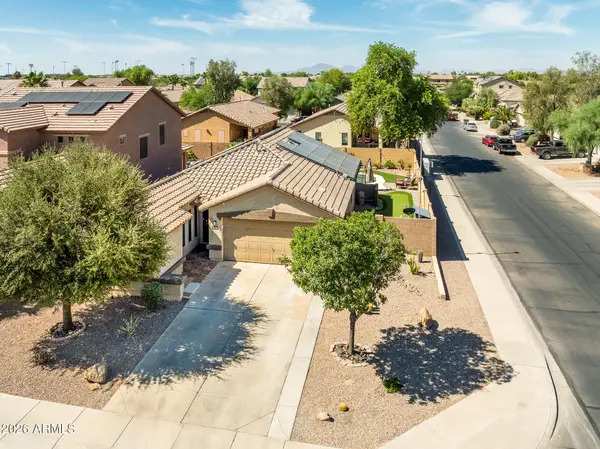 41701 W Avella Drive, Maricopa, AZ 85138