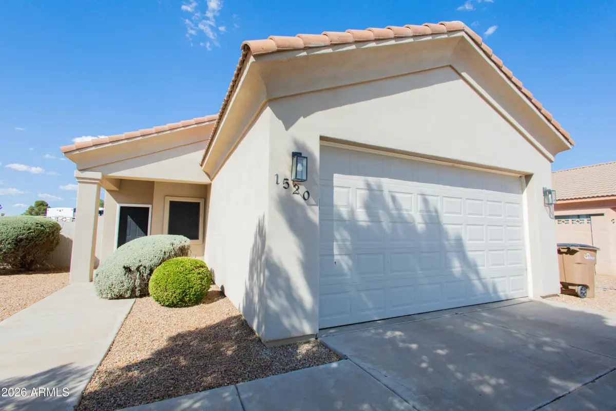 1520 Placita Caballo --, Douglas, AZ 85607 - #1
