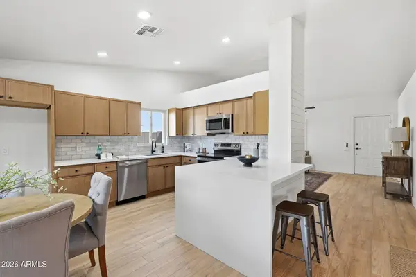 4838 W Kitty Hawk --, Chandler, AZ 85226
