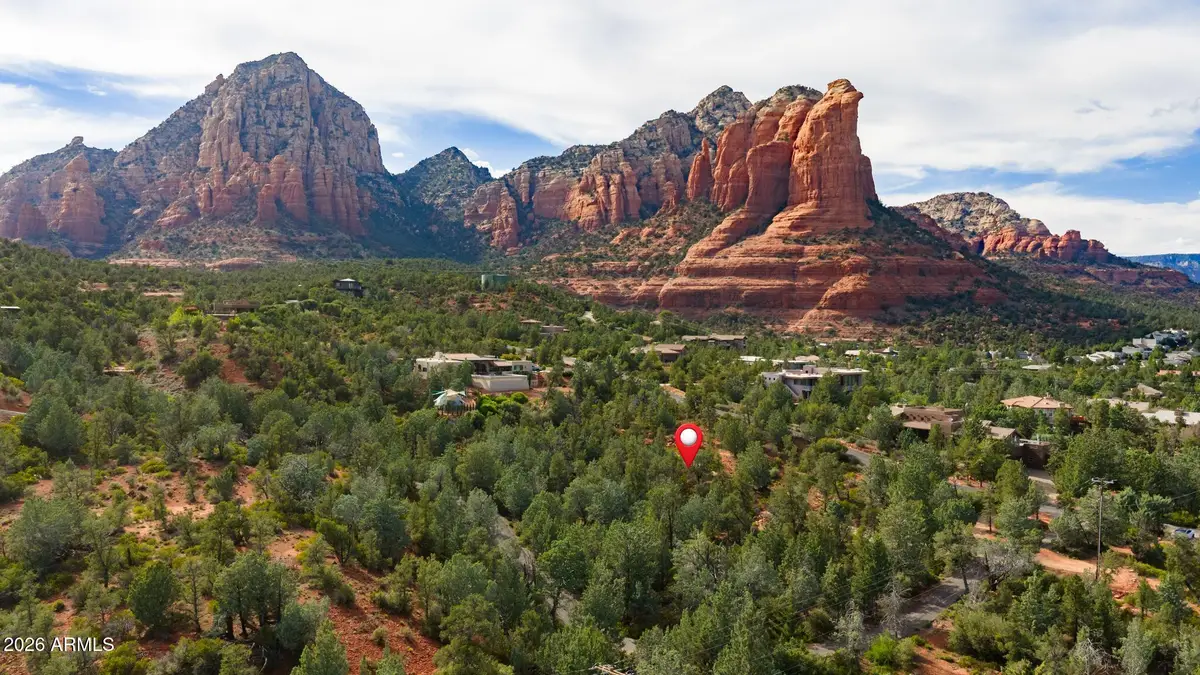 1561 Cline Road, Sedona, AZ 86336 - #1