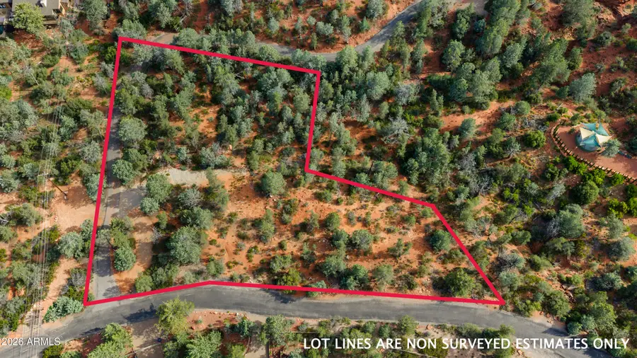 1561 Cline Road, Sedona, AZ 86336 - #3