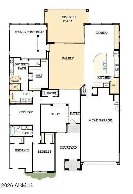 20223 W Luke Avenue, Litchfield Park, AZ 85340 - #2