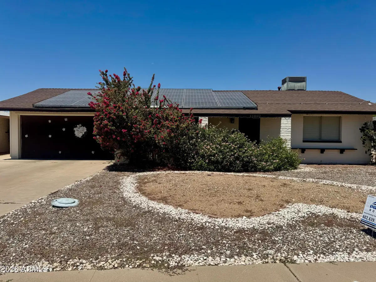 11802 N Hacienda Drive, Sun City, AZ 85351 - #1