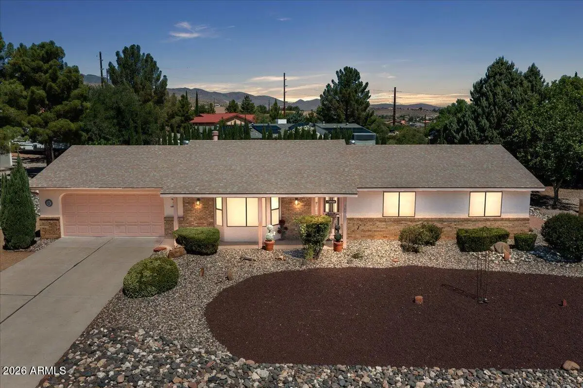 580 Everett Lane, Clarkdale, AZ 86324 - #1