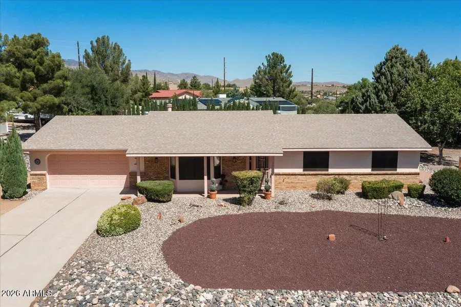 580 Everett Lane, Clarkdale, AZ 86324 - #2
