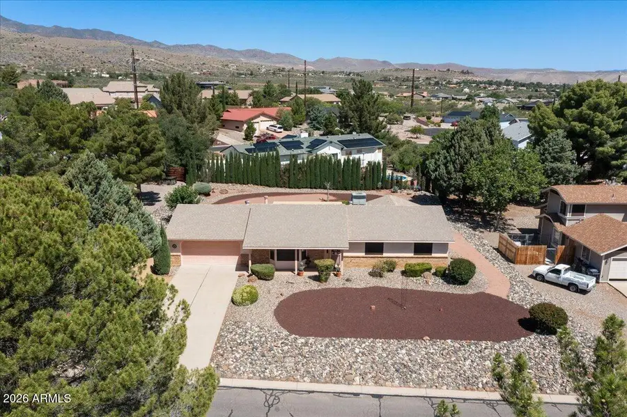 580 Everett Lane, Clarkdale, AZ 86324 - #3