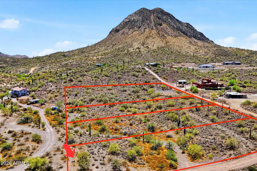 2847 W Wander Road, New River, AZ 85087 - #2