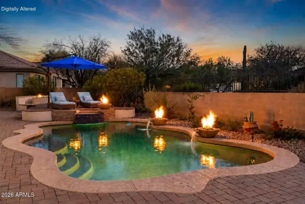 40704 N Club Pointe Drive, Anthem, AZ 85086