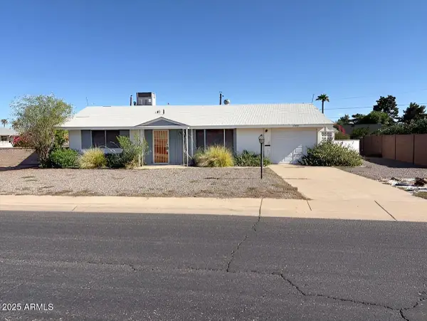 11007 W Florida Avenue, Sun City, AZ 85351