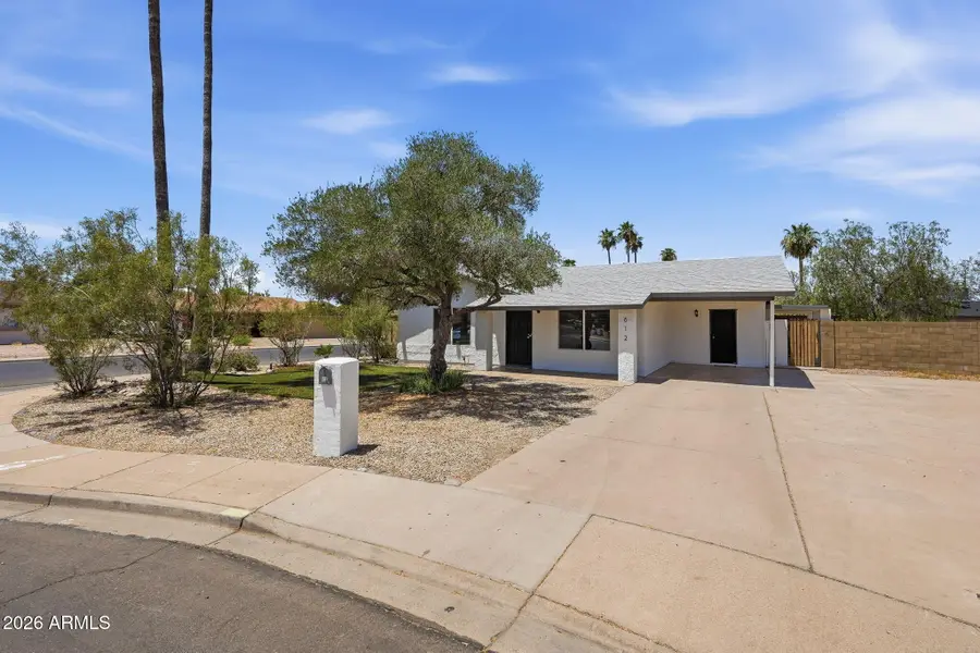 612 W Farmdale Avenue, Mesa, AZ 85210 - #3