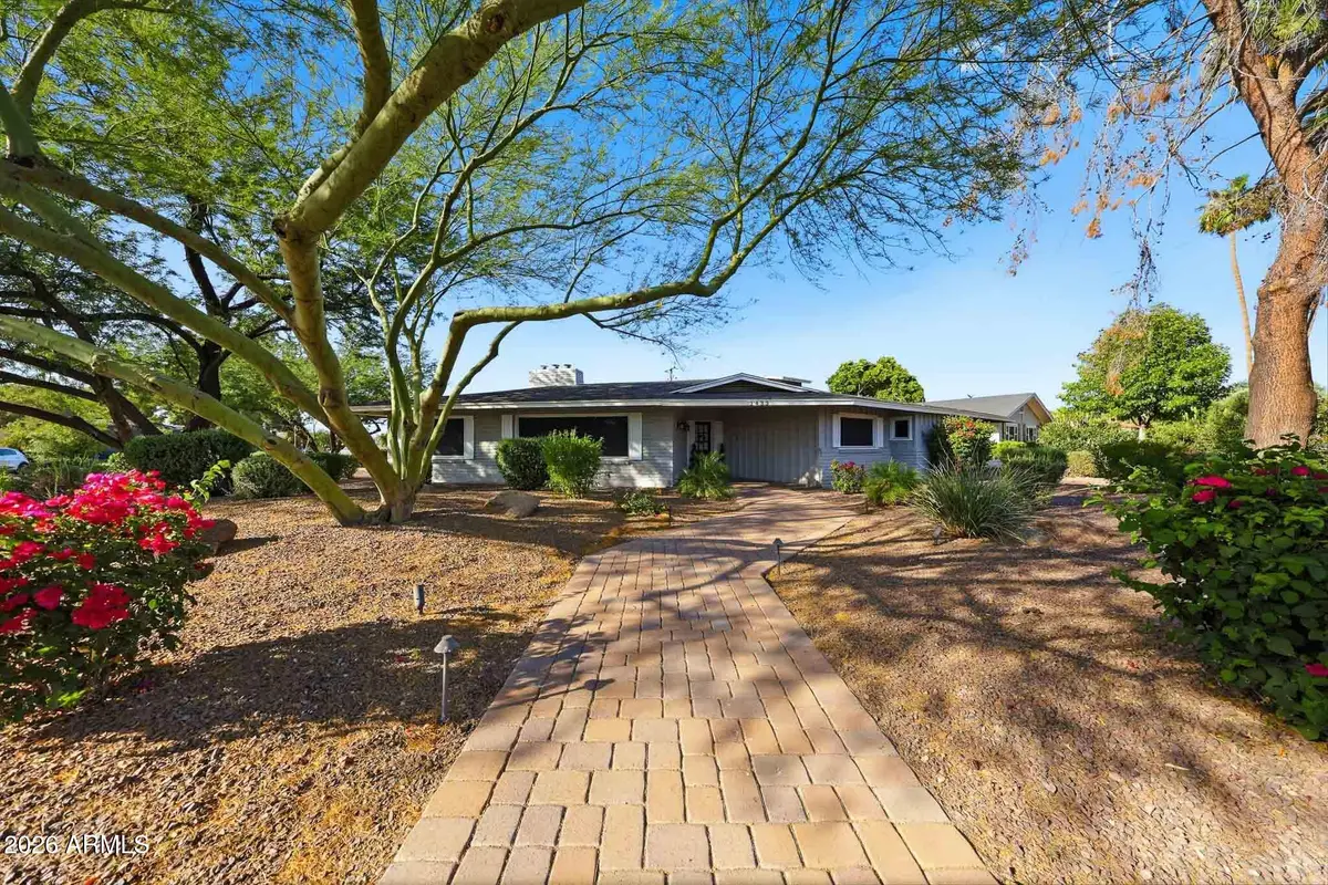1433 N Bel Air Drive, Mesa, AZ 85201 - #1