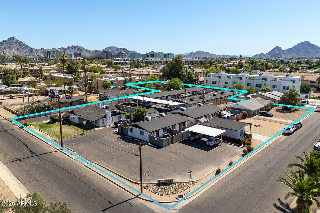 4401 N 21st Street, Phoenix, AZ 85016 - #1