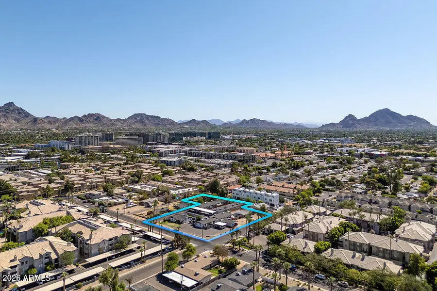 4401 N 21st Street, Phoenix, AZ 85016 - #3