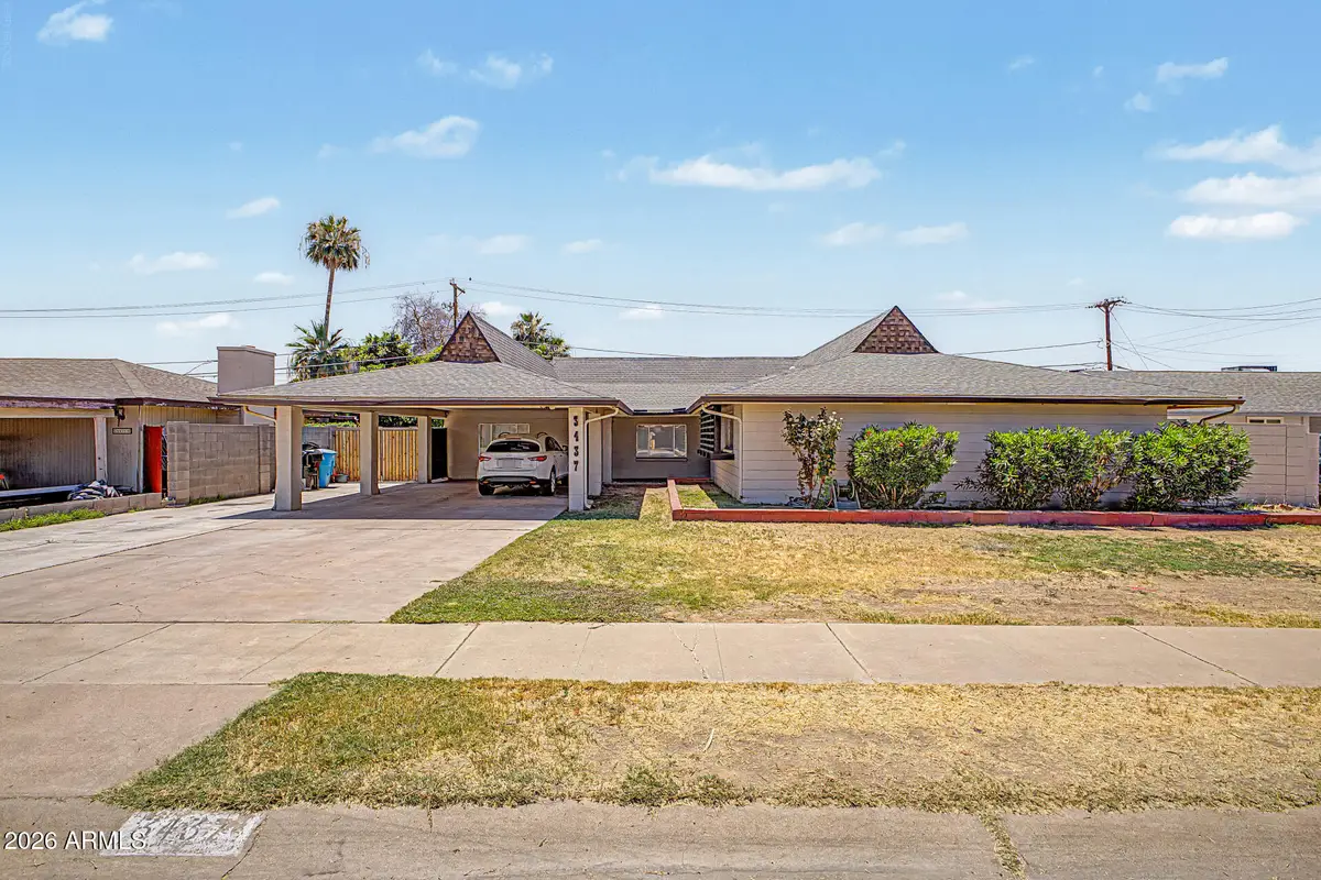 3437 W Belmont Avenue, Phoenix, AZ 85051 - #1