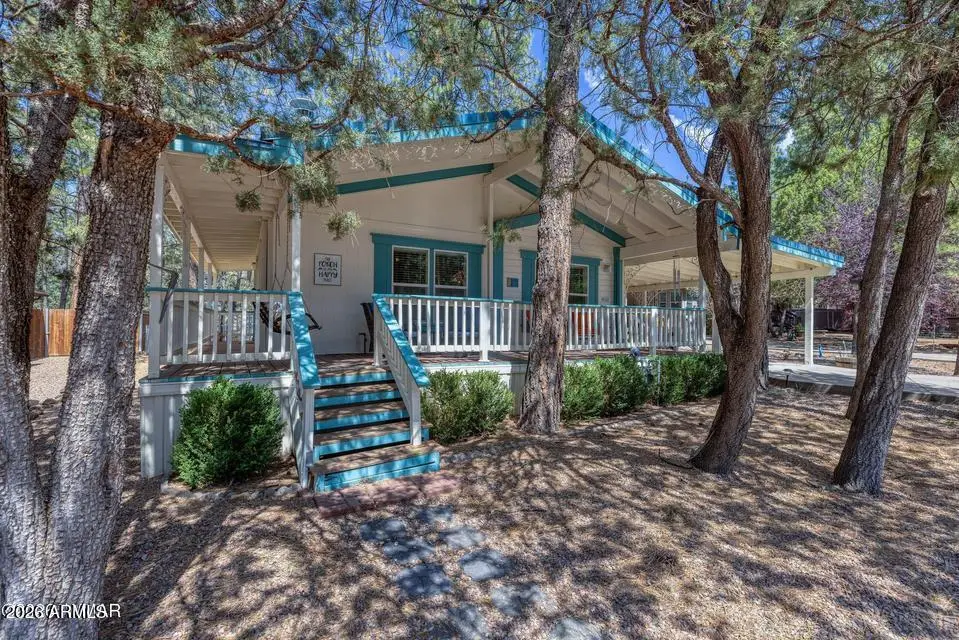 4860 S 29th Street, Show Low, AZ 85901 - #1