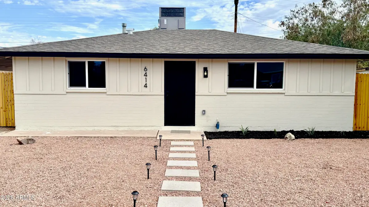 6414 W Mitchell Drive, Phoenix, AZ 85033 - #1