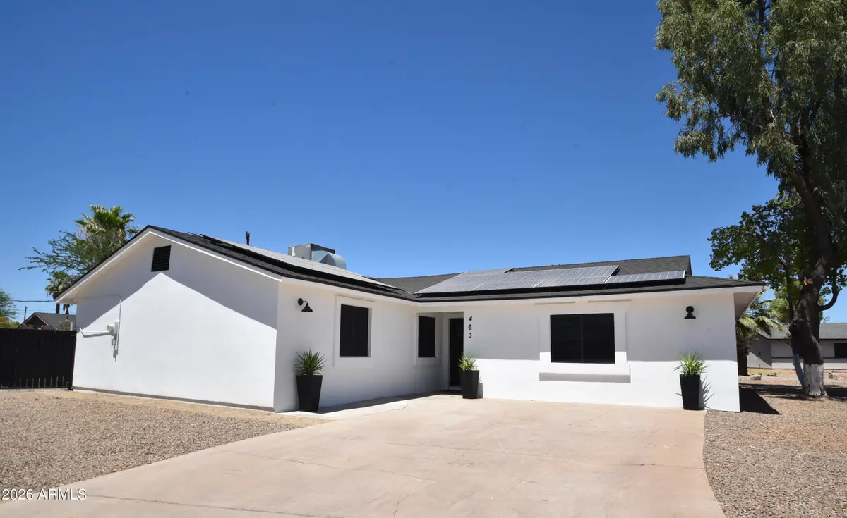 463 S Daley --, Mesa, AZ 85204 - #1