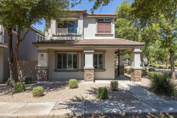 1531 S Longspur Lane, Gilbert, AZ 85296