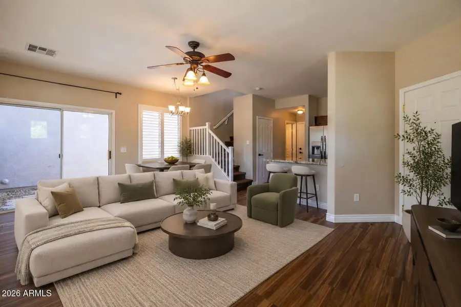 1531 S Longspur Lane, Gilbert, AZ 85296 - #3