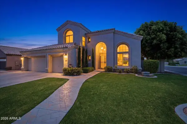 1894 E Mineral Road, Gilbert, AZ 85234
