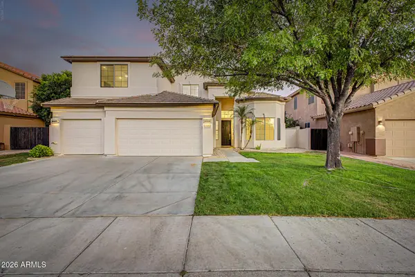 729 W Locust Drive, Chandler, AZ 85248