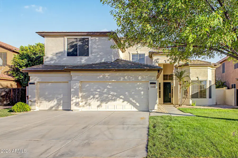 729 W Locust Drive, Chandler, AZ 85248 - #3