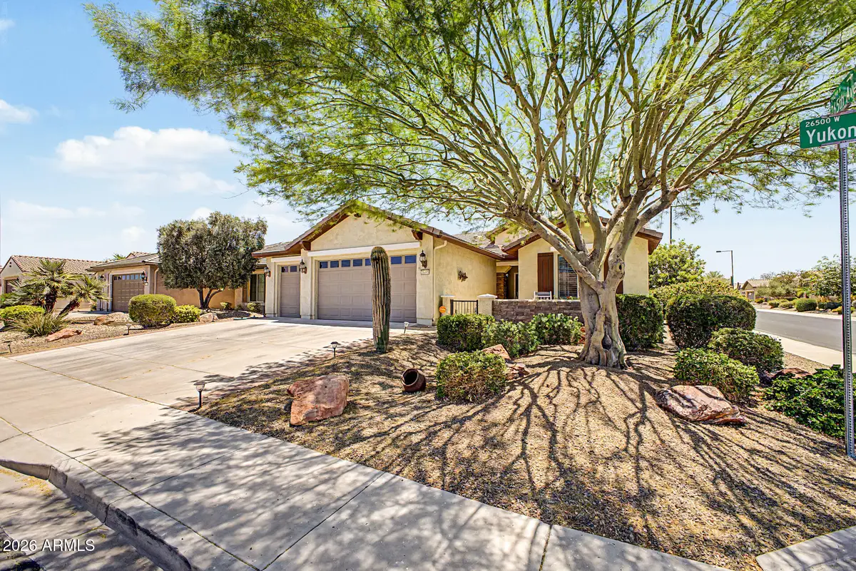 26495 W Yukon Drive, Buckeye, AZ 85396 - #1