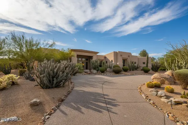 10542 E Skinner Drive, Scottsdale, AZ 85256