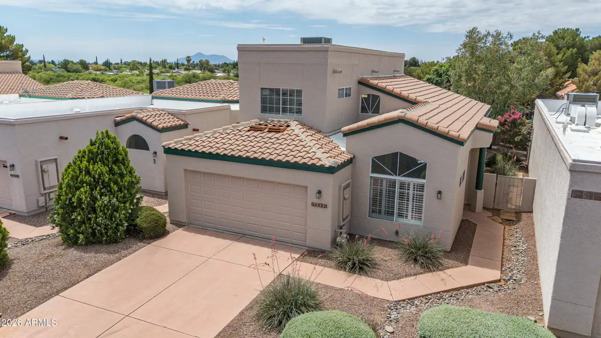 4492 Desert Springs Trail, Sierra Vista, AZ 85635 - #1