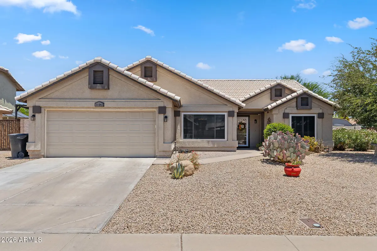 11543 N 76th Drive, Peoria, AZ 85345 - #1