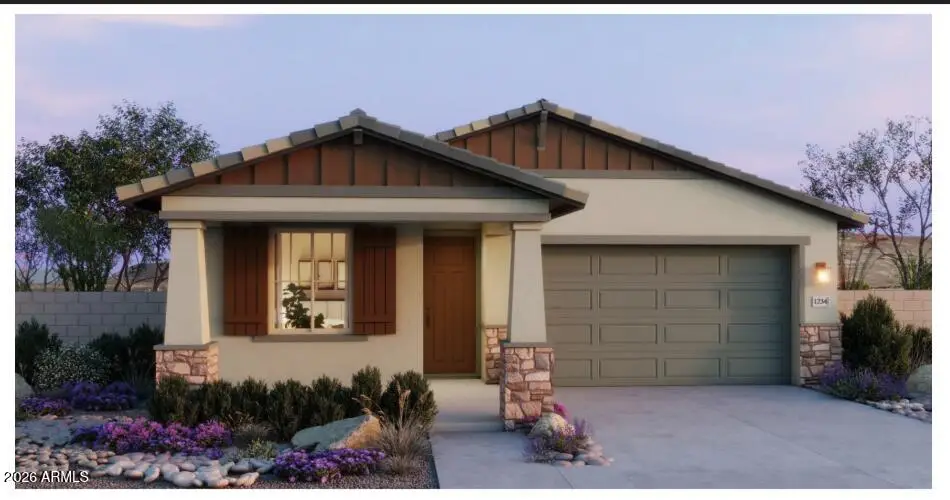 25151 N 155th Drive, Surprise, AZ 85387 - #1