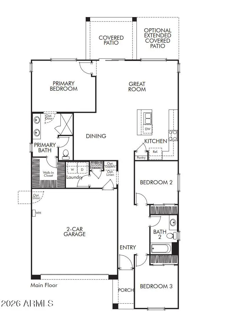 25151 N 155th Drive, Surprise, AZ 85387 - #2