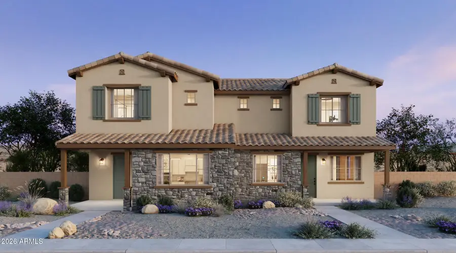 2261 S Falcon Drive, Gilbert, AZ 85295 - #2