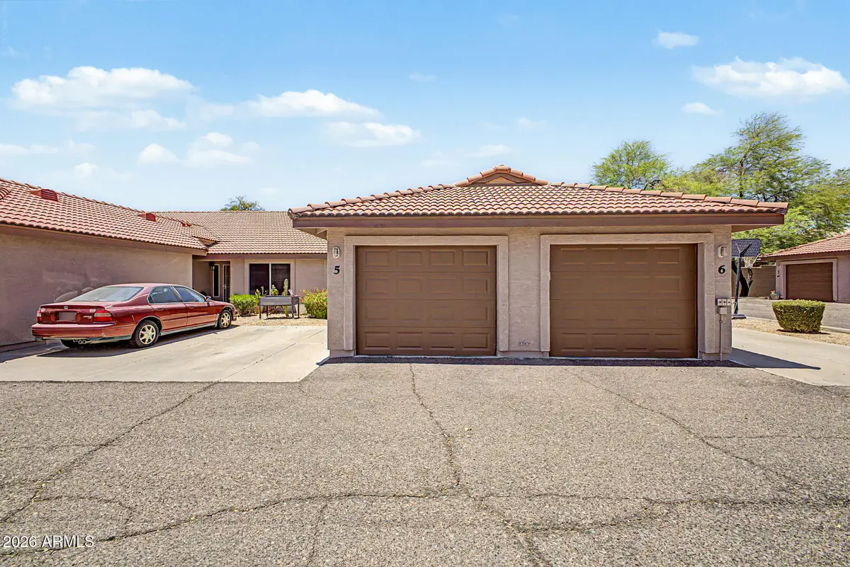 1414 E Grovers Avenue #5, Phoenix, AZ 85022 - #1