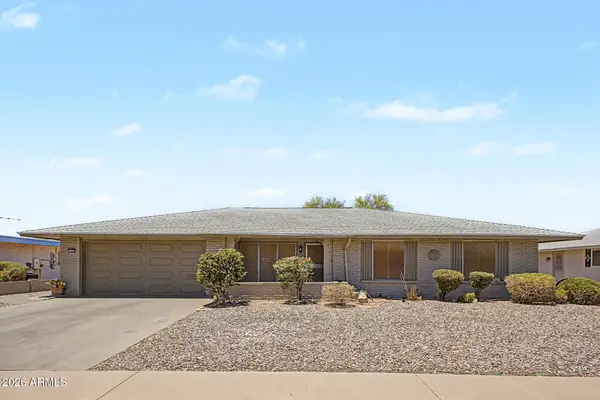 14044 N Lakeforest Drive, Sun City, AZ 85351