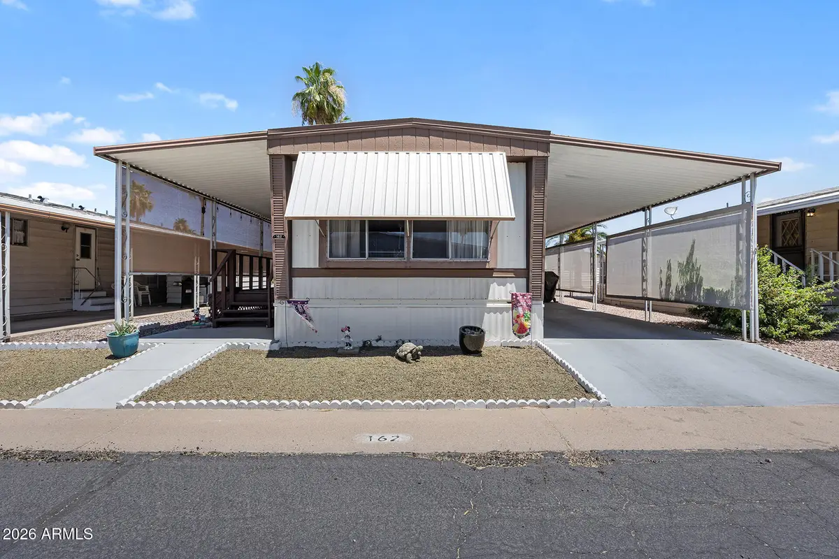205 S Higley Road #162, Mesa, AZ 85206 - #1