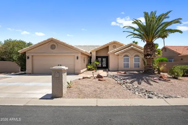10503 E Elmhurst Drive, Sun Lakes, AZ 85248