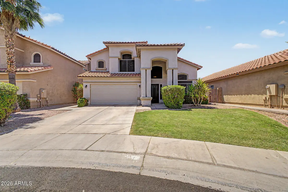 1172 N Woodside Court, Chandler, AZ 85224 - #1