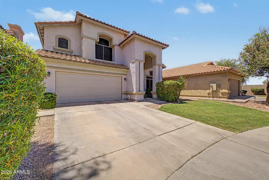 1172 N Woodside Court, Chandler, AZ 85224 - #2