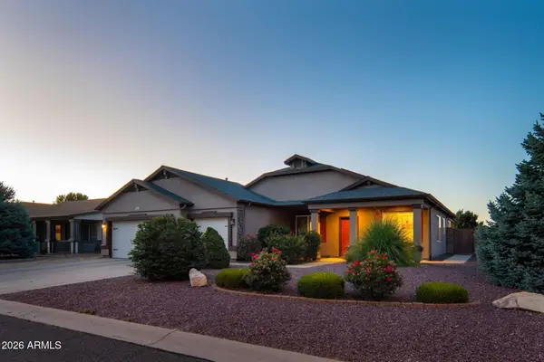 7682 E Rabbit Brush Lane, Prescott Valley, AZ 86315