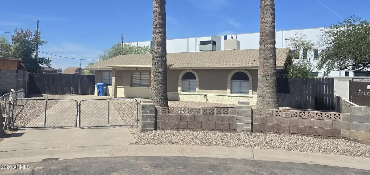 517 W Grove Street, Phoenix, AZ 85041 - #1