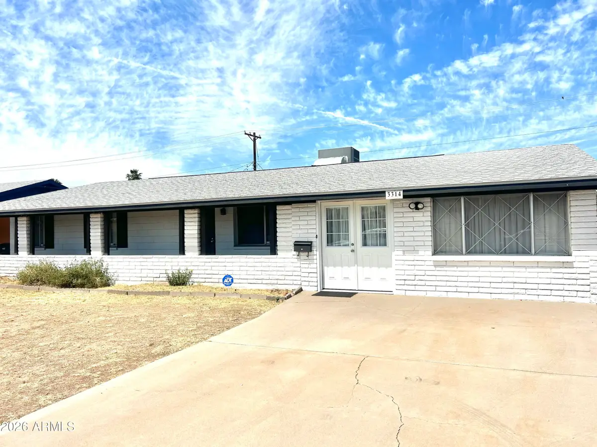 3314 N 80th Lane, Phoenix, AZ 85033 - #1