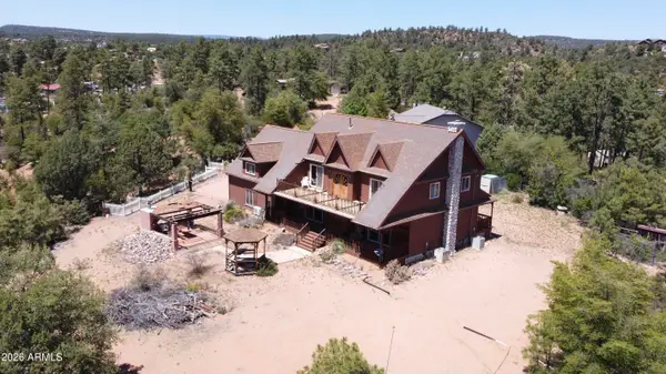 167 S Rolloff Lane, Payson, AZ 85541